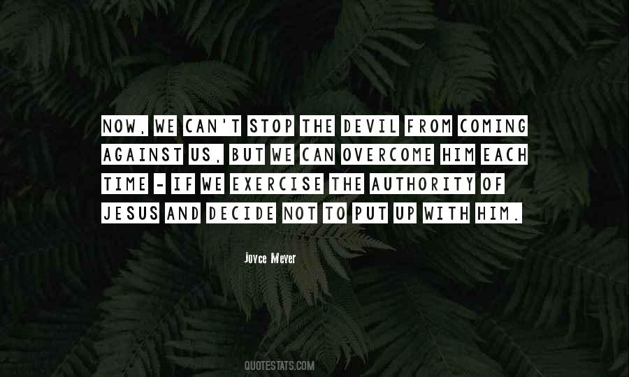 Time With Jesus Quotes #882909