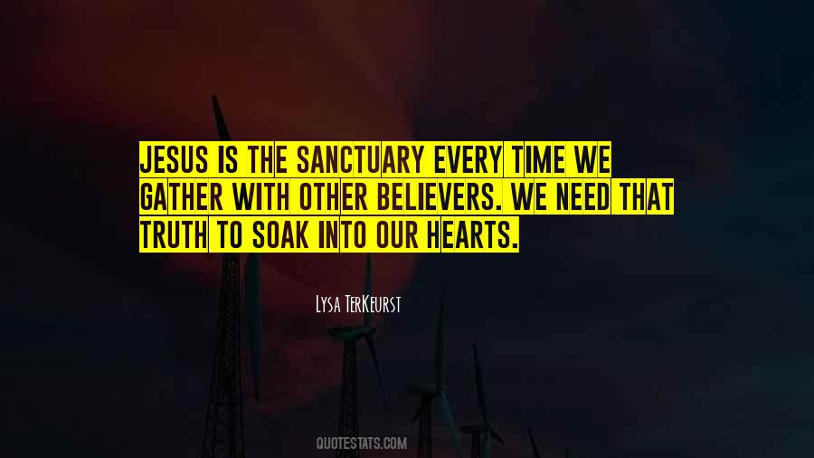 Time With Jesus Quotes #988910