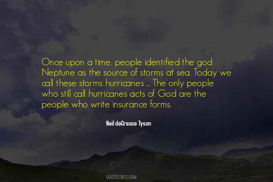 God Storms Quotes #1125332