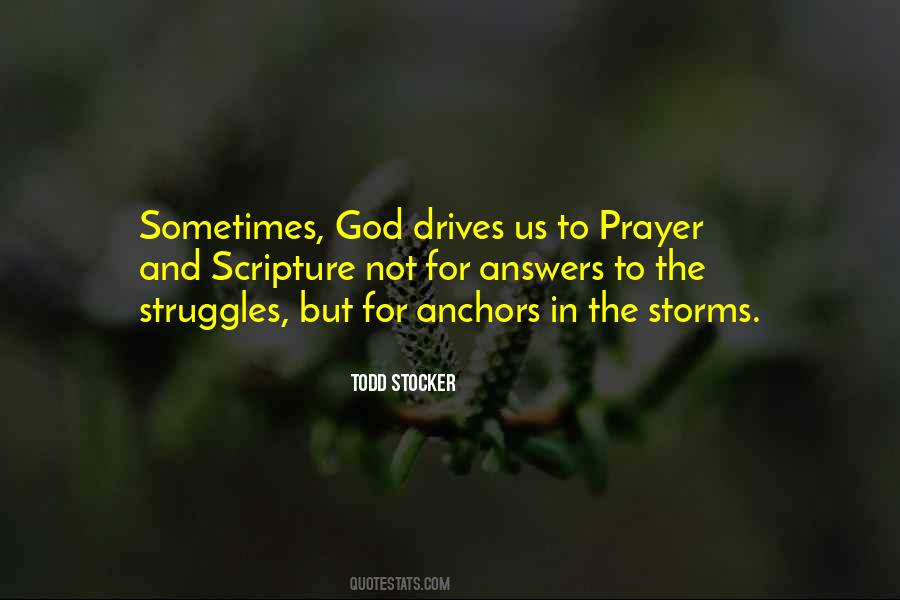 God Storms Quotes #1226120