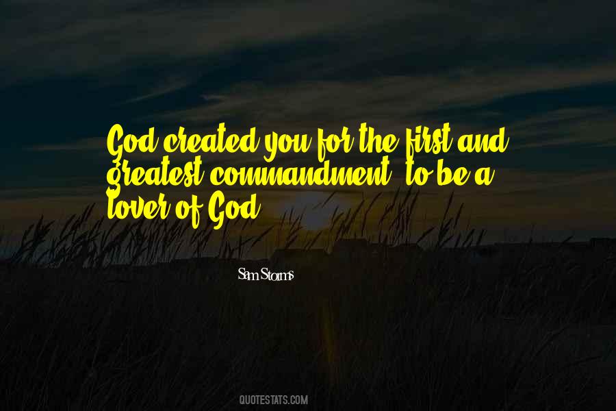 God Storms Quotes #1410234