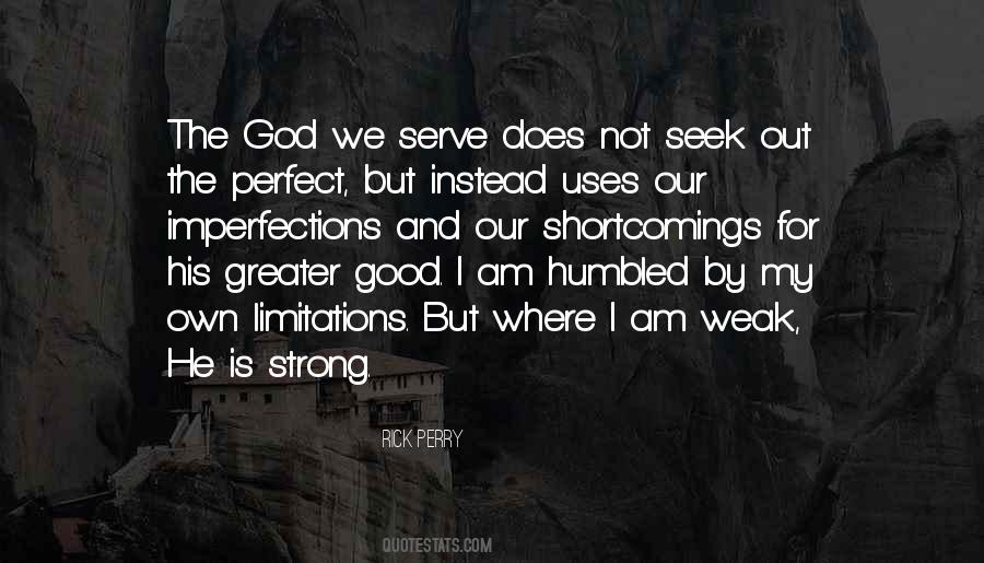 God Strength Quotes #83267