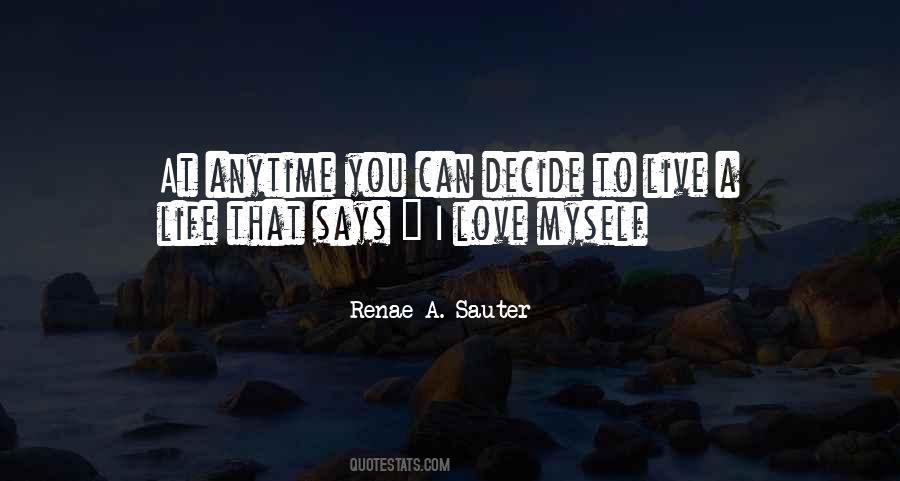 Love Affirmation Quotes #1041733