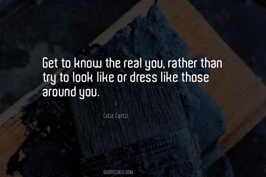 Dress Like Quotes #1382663