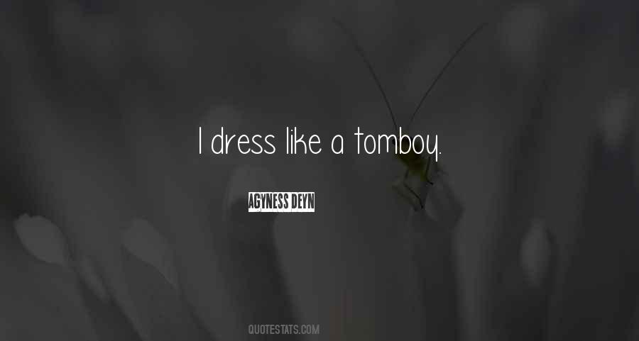 Dress Like Quotes #1801729