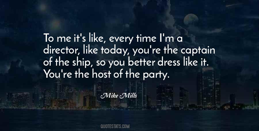 Dress Like Quotes #1862559