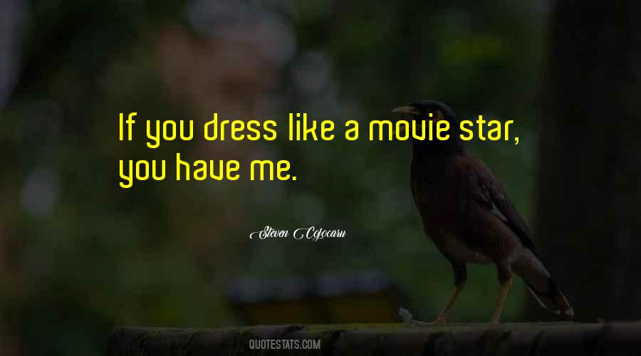 Dress Like Quotes #350906