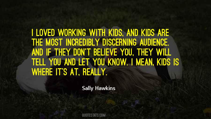 Mean Kids Quotes #1328372