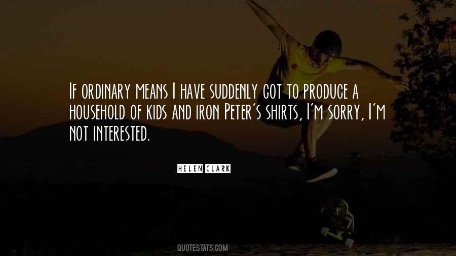 Mean Kids Quotes #190635