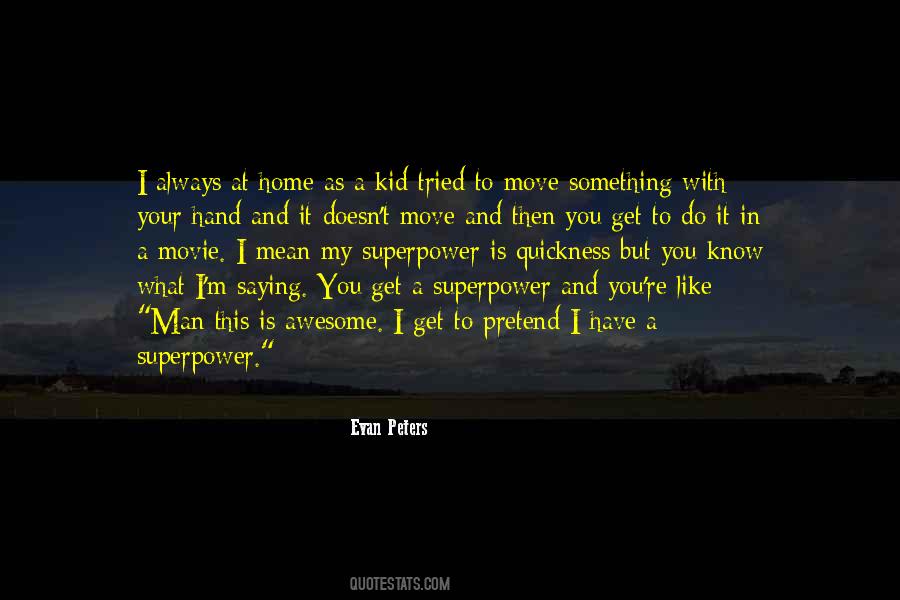 Mean Kids Quotes #296868