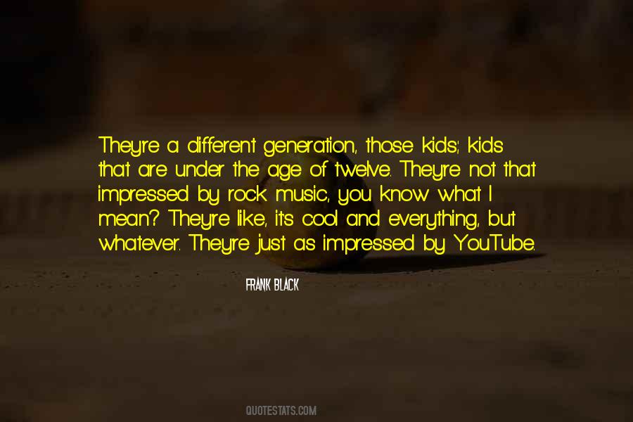 Mean Kids Quotes #541836