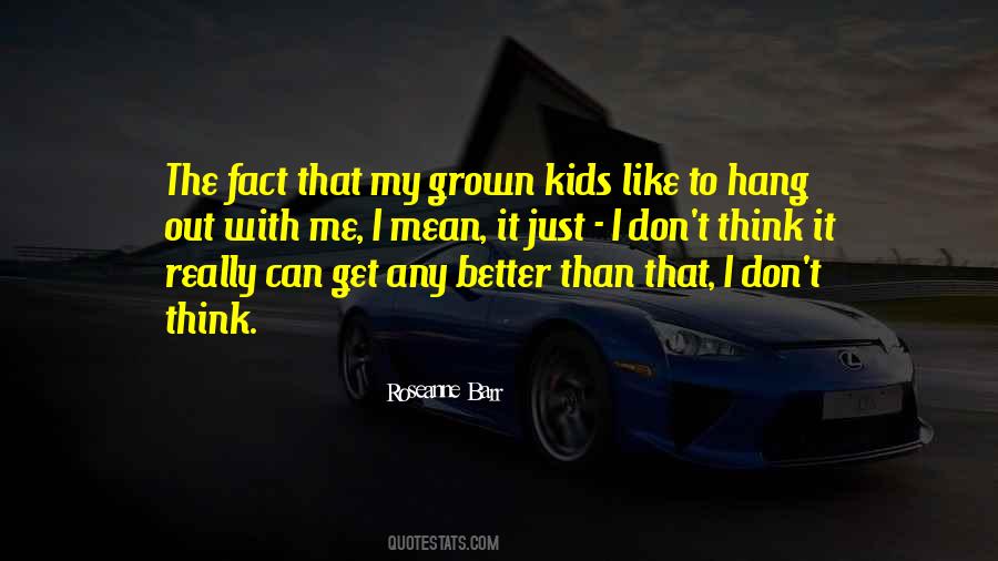 Mean Kids Quotes #597558