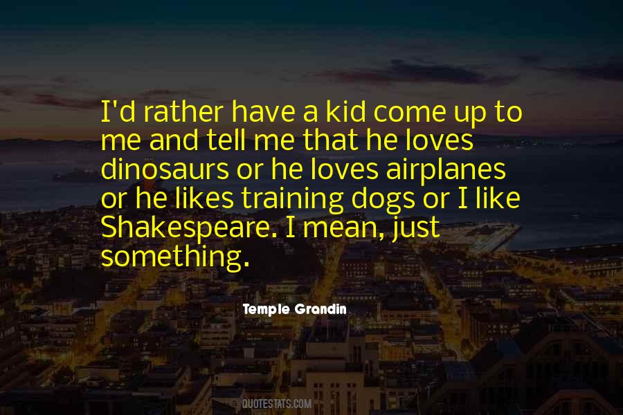Mean Kids Quotes #842820