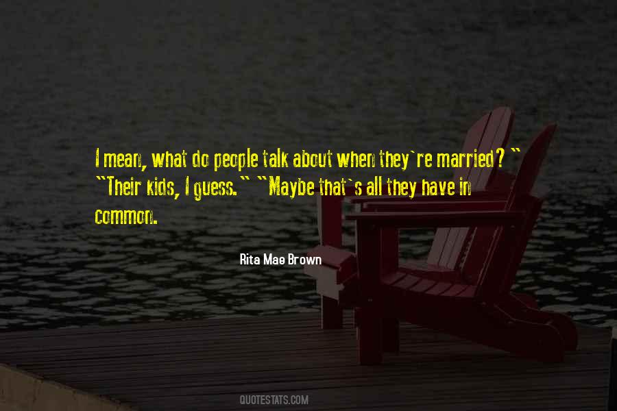 Mean Kids Quotes #917456