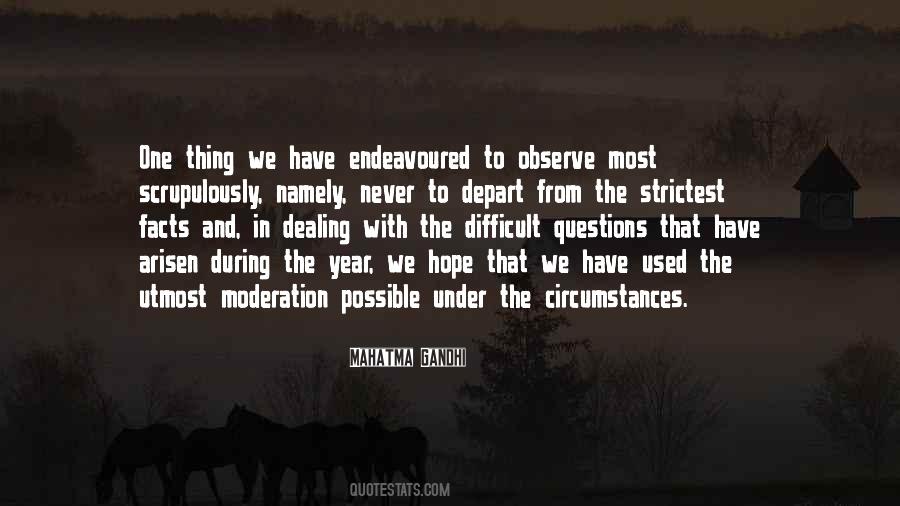 We Hope Quotes #1069703
