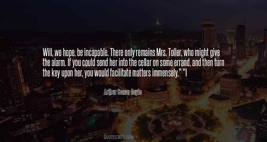 We Hope Quotes #1093707