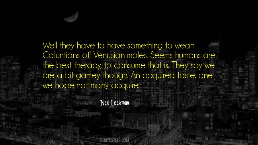 We Hope Quotes #1100010