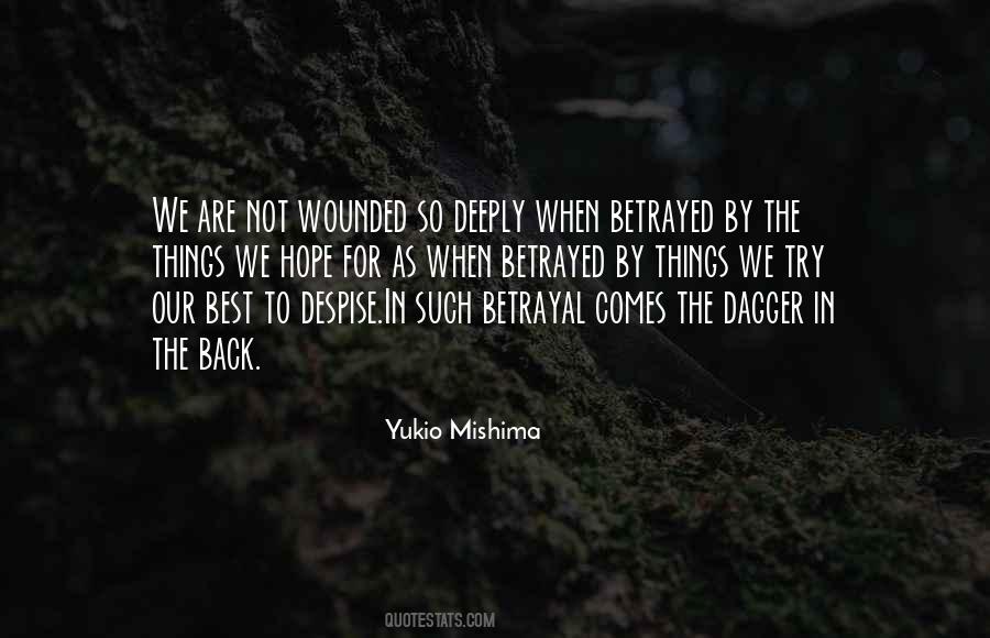 We Hope Quotes #1260561