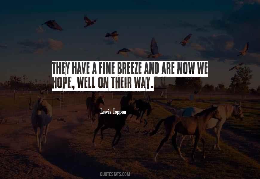 We Hope Quotes #1337487
