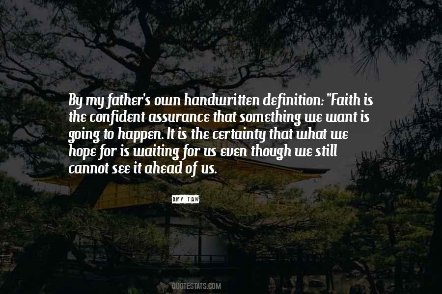 We Hope Quotes #1349571