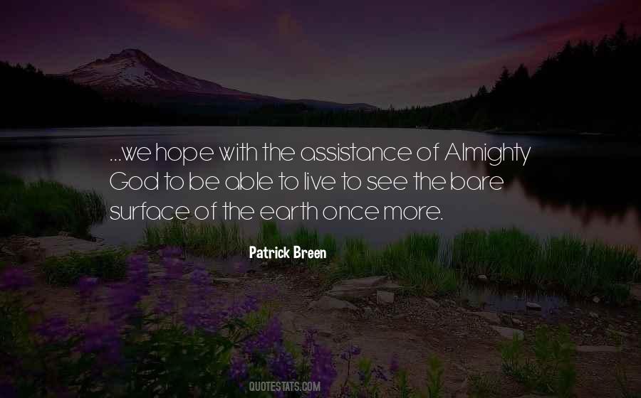 We Hope Quotes #1368377