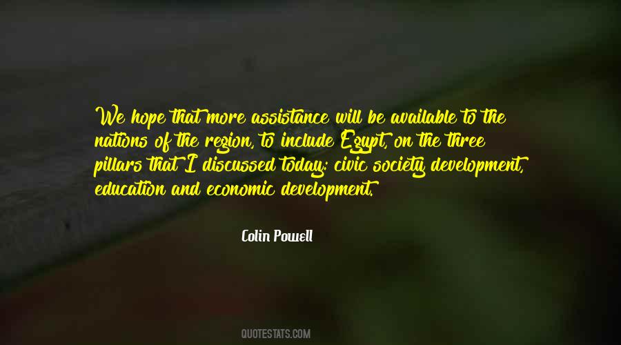 We Hope Quotes #1386946