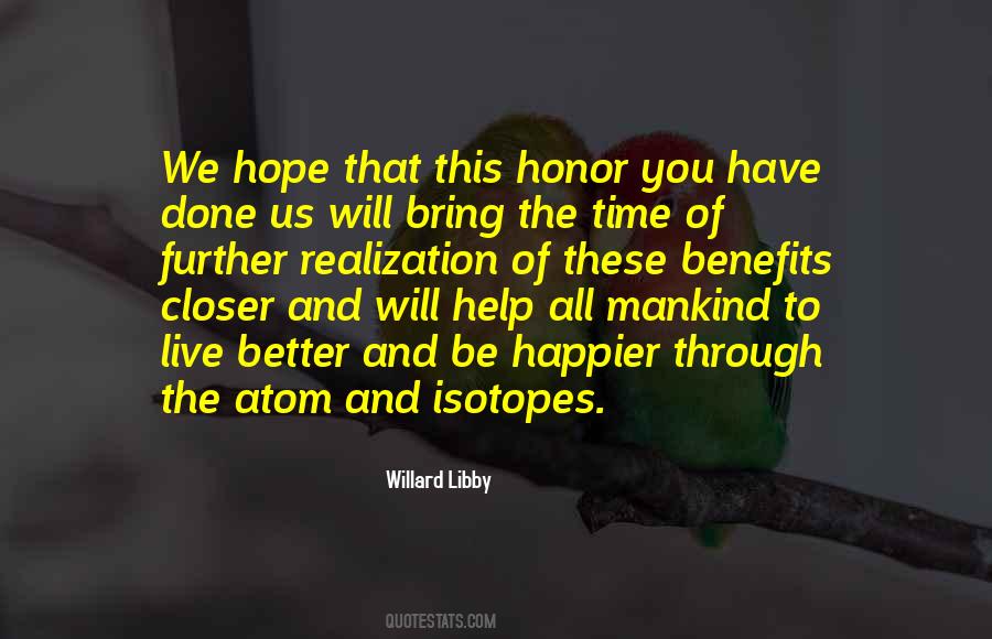 We Hope Quotes #1402602