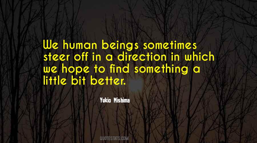 We Hope Quotes #1726474