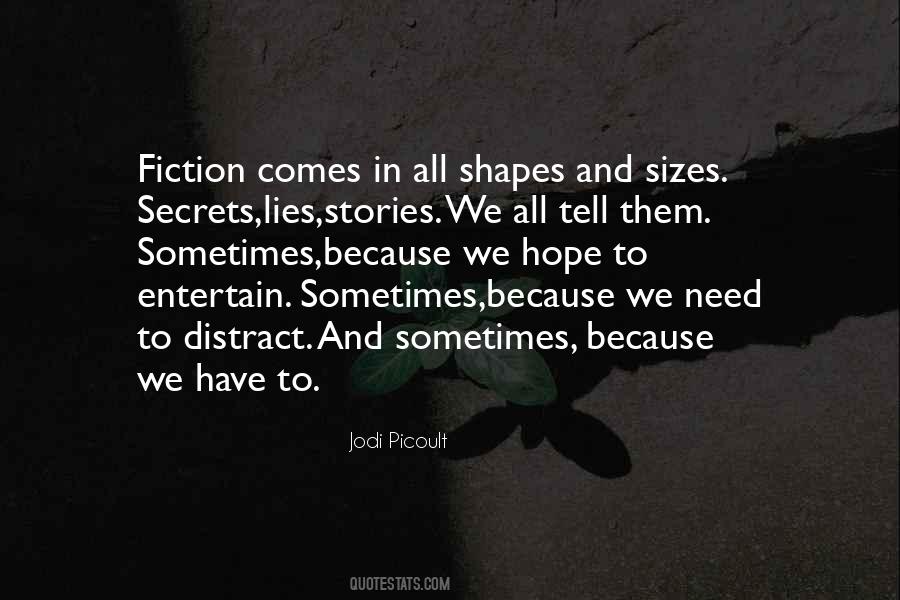 We Hope Quotes #1738767
