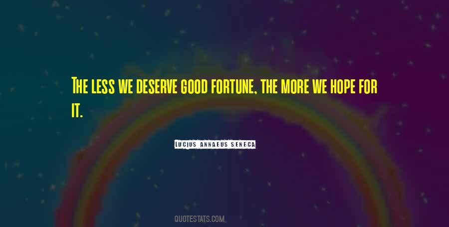 We Hope Quotes #1746120