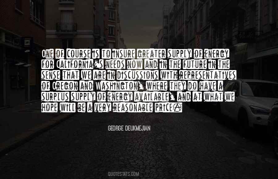 We Hope Quotes #948621