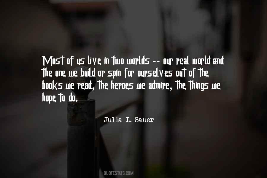 We Hope Quotes #965179