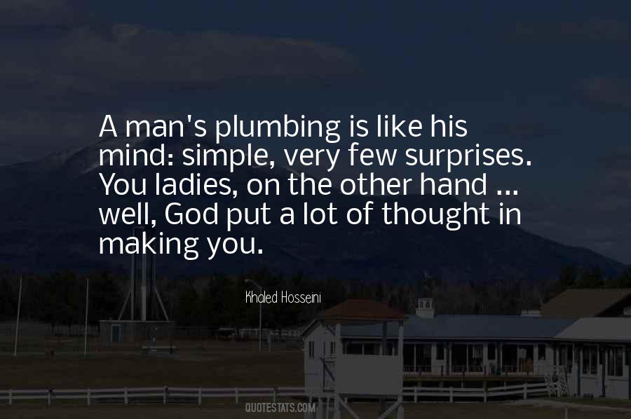 God Surprises Us Quotes #1087590