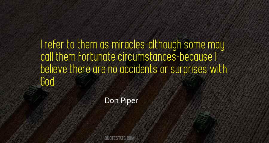 God Surprises Us Quotes #1364349