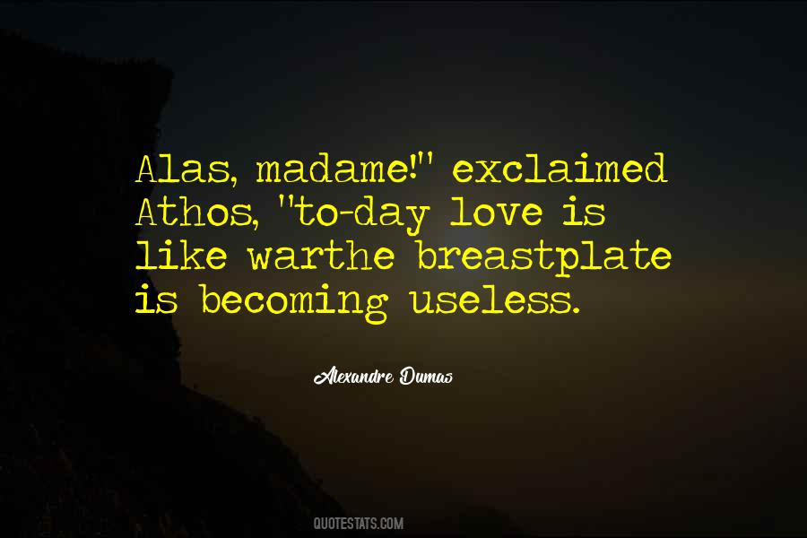 Useless Like Quotes #529037