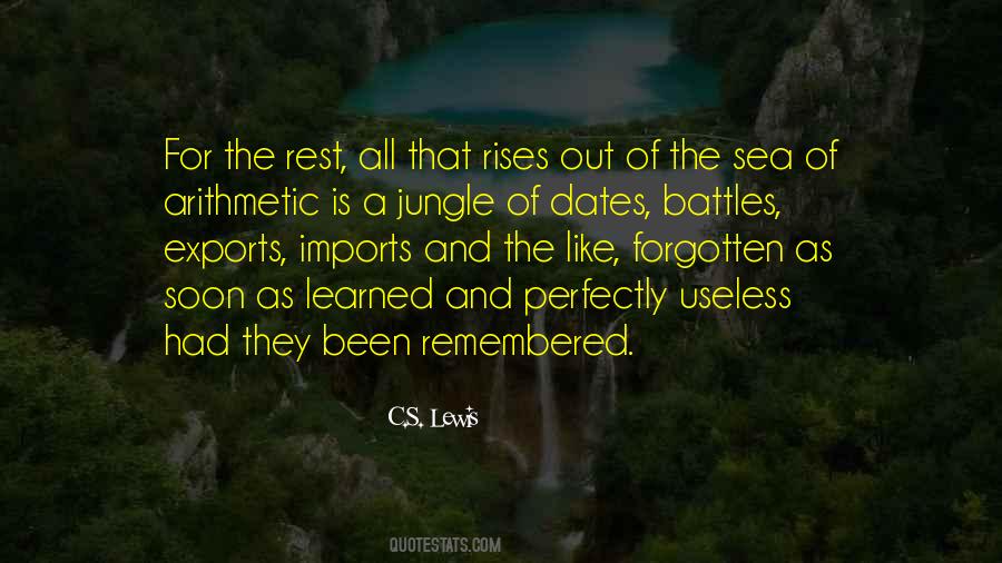 Useless Like Quotes #803425