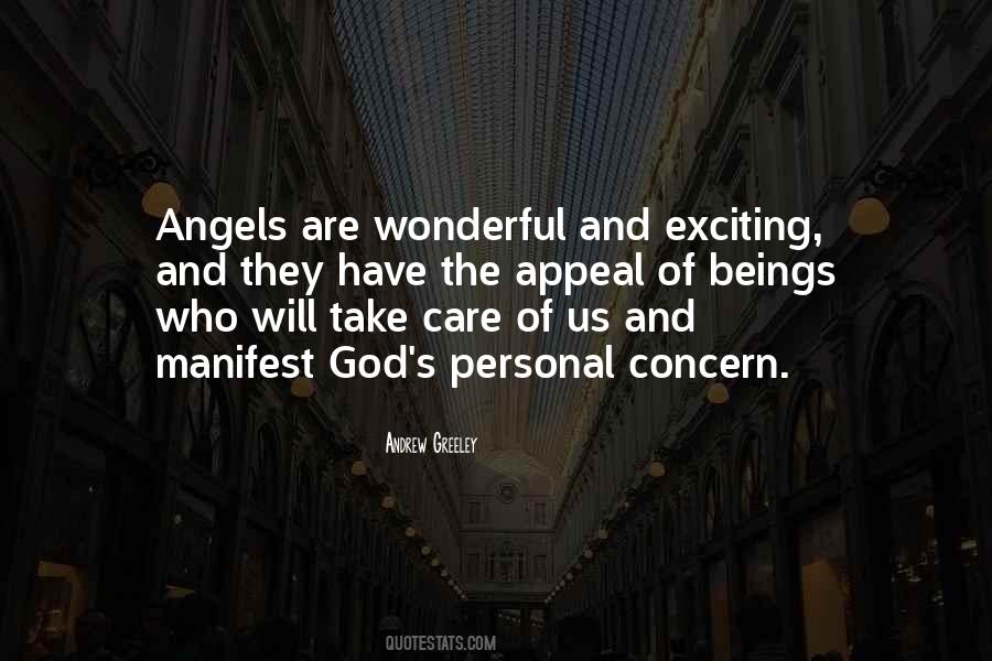 God Take Care Of Me Quotes #199305