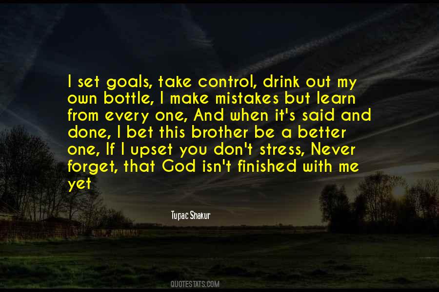 God Take Control Quotes #864596