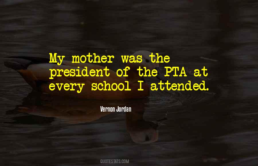 School President Quotes #1126024