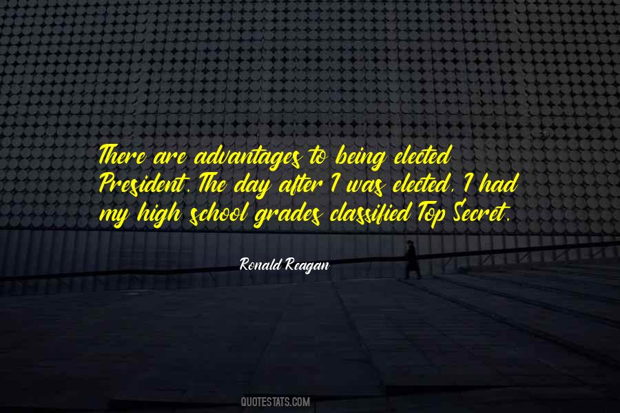 School President Quotes #1189850