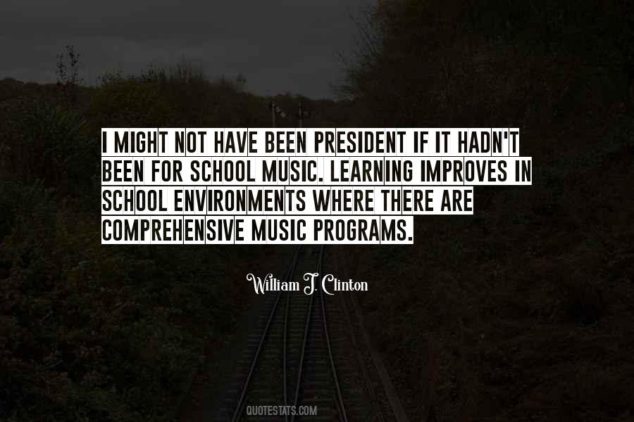 School President Quotes #364117