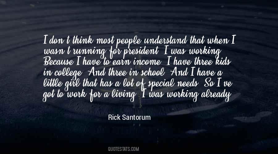 School President Quotes #531985