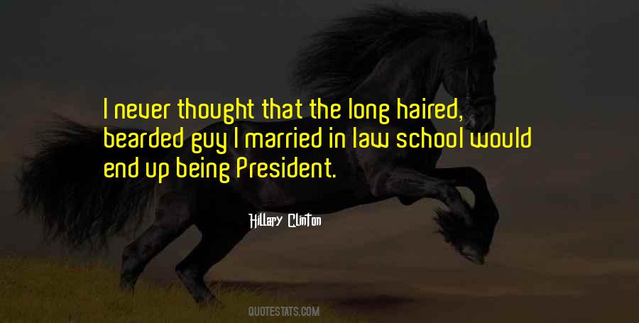 School President Quotes #579624