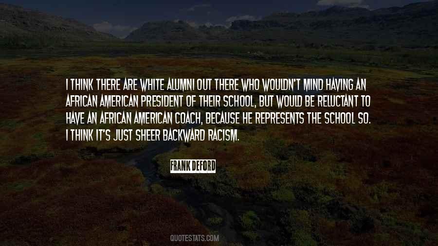 School President Quotes #717955