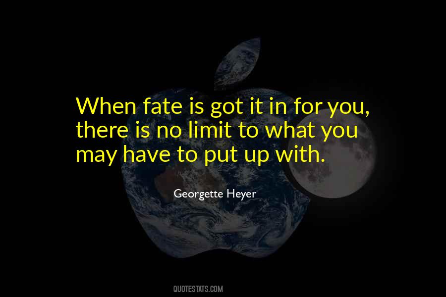 You Have No Limits Quotes #1483776
