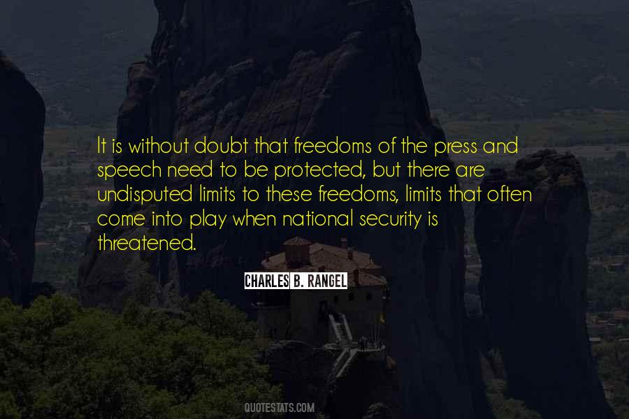 You Have No Limits Quotes #16444