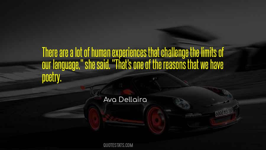 You Have No Limits Quotes #17456