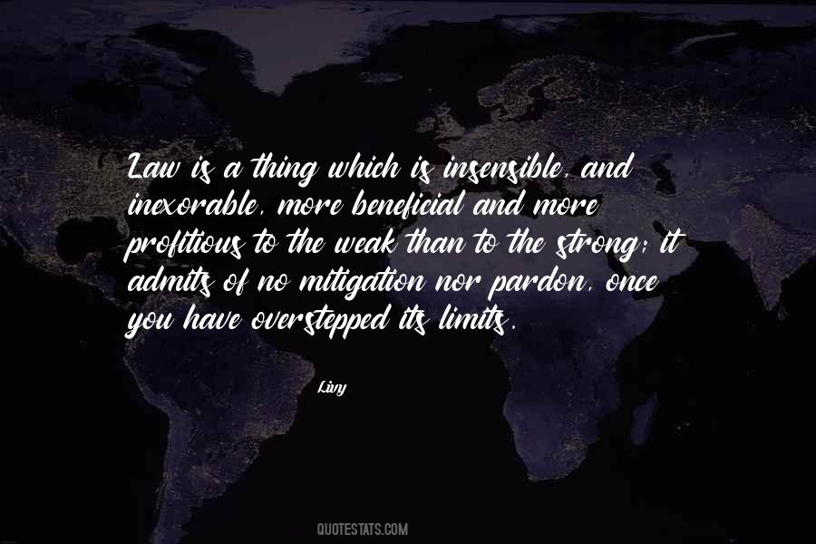 You Have No Limits Quotes #311001