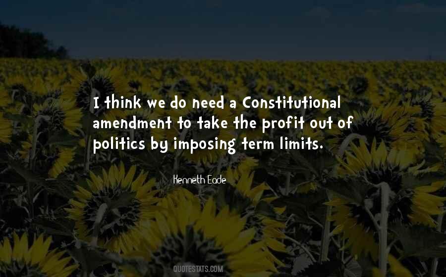 You Have No Limits Quotes #36189