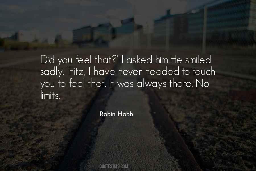 You Have No Limits Quotes #386845